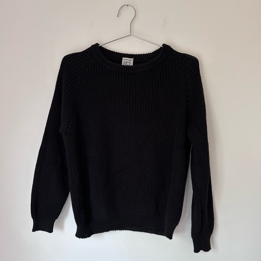 Baserange black Sweater